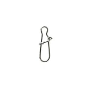 Agrafe Duolock Noike Lure Snap Nr.1 Nickel  18 Buc/plic Agrafe Duolock Noike Lure Snap Nr.1 Nickel  18 Buc/plic