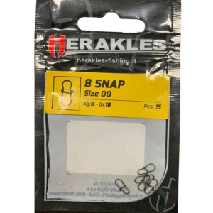 CARABINA COLMIC HERAKLES 8 SNAP Nr 000 15/plic CARABINA COLMIC HERAKLES 8 SNAP Nr 000 15/plic