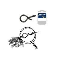 Prindere Rapida Mustad Pentru Naluci Mici 25buc/pl Prindere Rapida Mustad Pentru Naluci Mici 25buc/pl