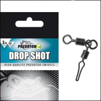 Vartej Carp Zoom Predator Z Drop Shot Nr.6x7 Vartej Carp Zoom Predator Z Drop Shot Nr.6x7