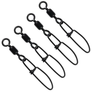 Agrafa Cu Vartej BERKLEY Cross-Lok Mc Mahon, Nr.3, 3buc/pac