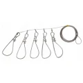 Set Agrafe Pastrare ZEOX Stainless Fish Stringer Set Agrafe Pastrare ZEOX Stainless Fish Stringer