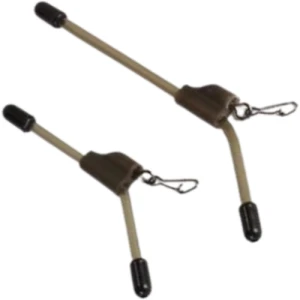 Agrafa Fixare Filfishing Feeder Power Tube, 7cm, 2buc/plic Agrafa Fixare Filfishing Feeder Power Tube, 7cm, 2buc/plic