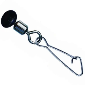 Agrafa cu Vartej NYTRO Feeder Bead Swivel + Hooked L, 8buc/pac Agrafa cu Vartej NYTRO Feeder Bead Swivel + Hooked L, 8buc/pac