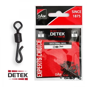 Vartej Rapid DAM Detek Quick Change Swivel Nr.12