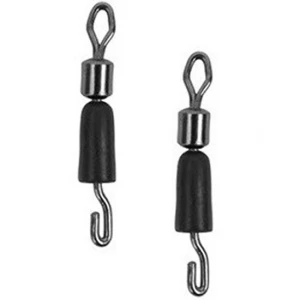 Vartej Rapid Filfishing Feeder Quick Change Swivel, Marime S, 10buc/pac Vartej Rapid Filfishing Feeder Quick Change Swivel, Marime S, 10buc/pac