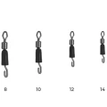 Vartej Rapid NYTRO Quick Change Feeder Swivel, Nr.14, 10buc/pac Vartej Rapid NYTRO Quick Change Feeder Swivel, Nr.14, 10buc/pac