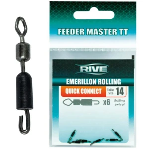Vartej Rapid Rive Quick Connect Rolling Nr.10, 6buc/pac Vartej Rapid Rive Quick Connect Rolling Nr.10, 6buc/pac