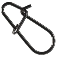 Agrafa Bkk Duolock Snap-52 Black Nickel Nr.00 / 19kg, 12buc/pac