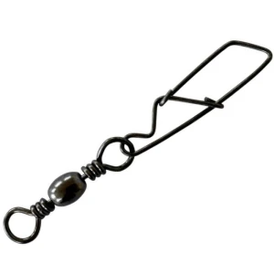 Agrafa Cu Vartej ABU GARCIA Lure Locks, Marime 1, 10buc/pac