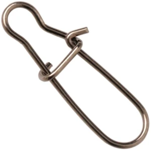 Agrafa Filfishing Carabiner Fast-Lock Snap, Nr.10, 10buc/pac