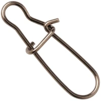 Agrafa Filfishing Carabiner Fast-Lock Snap, Nr.8, 10buc/pac