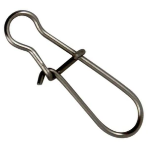 Agrafa GAMAKATSU Hyper EZ Black, Nr.2, 23Kg, 7buc/pac