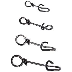 Agrafa Rapida BERKLEY Fusion19 Fast Snaps, Nr.2, 20kg, 15buc/pac