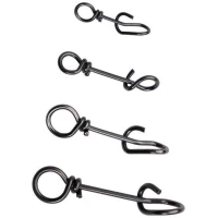 Agrafa Rapida BERKLEY Fusion19 Fast Snaps, Nr.4, 50kg, 15buc/pac