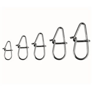 Agrafa Rapida Filfishing Filex Fast Snap Nr.1, 7mm, 9kg, 10buc/pac