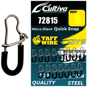 Agrafa Rapida Owner Cultiva Amaz P-155 72815 Micro Silent, Nr.0, 9.6kg,15buc/pac