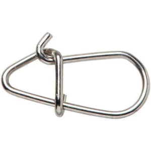 Agrafa Rapida SAVAGE GEAR Salt Round Quick Snap, M, 15buc/pac