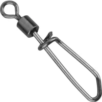 Agrafa Rapida Savage Gear Spin Swivel Snap Medium, Nr.6, 26kg, 10buc/pac Agrafa Rapida Savage Gear Spin Swivel Snap Medium, Nr.6, 26kg, 10buc/pac