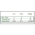 Agrafa Rapida STONFO Lure Snaps 701, Nr.1, 5kg, 5buc/pac Agrafa Rapida STONFO Lure Snaps 701, Nr.1, 5kg, 5buc/pac