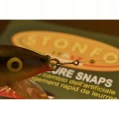 Agrafa Rapida STONFO Lure Snaps 701, Nr.2, 8kg, 5buc/pac Agrafa Rapida STONFO Lure Snaps 701, Nr.2, 8kg, 5buc/pac