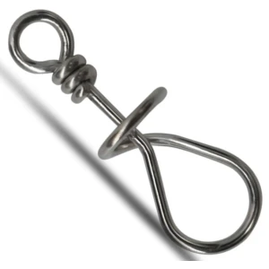 Agrafa Rapida VMC Pig Snap, Nr.1, 10buc/pac