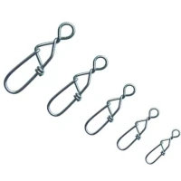 Agrafa TRABUCCO Germany Snap Team Master, Nr.00, 10kg, 10buc/pac