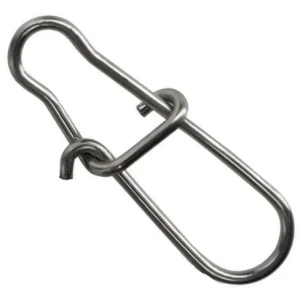 Agrafa VMC Duo Lock Strong, 33kg, Nr.2, 10buc/plic