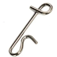 Agrafe FORMAX Attack Not A Knot, Marime S, 10buc/pac