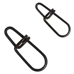 Agrafe SAVAGE GEAR CrossLock Egg Snap L, 10buc/pac