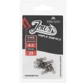 Vartej Mikado Jaws Triple Swivels, 25kg, 10buc/plic Vartej Mikado Jaws Triple Swivels, 25kg, 10buc/plic