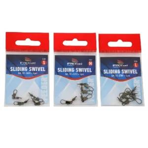 AGRAFA CULISANTA PTFE FALCON SLIDING SWIVEL L 4BUC/PLIC