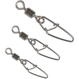 Agrafa Cu Vartej Mikado Rolling Swivel Bn, 18kg, Nr.14, 10buc/plic