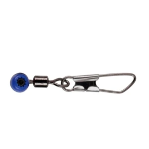 CRESTA FEEDER SWIVELS SAFE-BEAD NR. 12 8BUC CRESTA FEEDER SWIVELS SAFE-BEAD NR. 12 8BUC