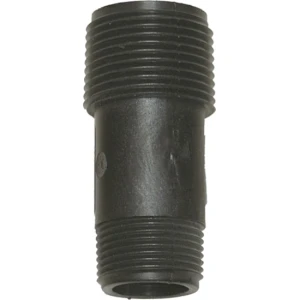 Adaptor din Marelon ALLROUNDMARIN cu Filet Exterior, 3/8"