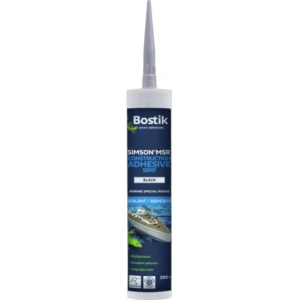 Adeziv Structural BOSTIK SSKF, Alb, 290ml