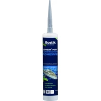 Adeziv De Constructie Bostik Construction Adhesive, Negru, 290ml
