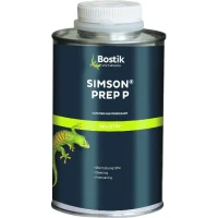 Amorsa Pentru Adezivi Bostik Primer Prep P, Transparent, 0.5l