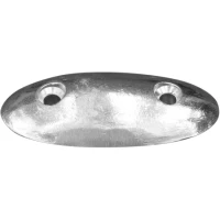 Anod Plat Din Zinc Tecnoseal, 0.19kg