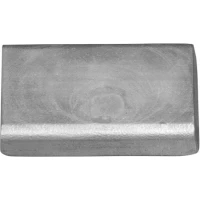 Anod Plat Din Zinc Tecnoseal 2.00kg