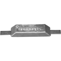 Anod Plat Din Zinc Tecnoseal 2.40kg
