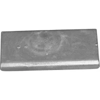 Anod Plat Din Zinc Tecnoseal 2.60kg