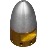 Anod De Sacrificiu Pentru Ax Si Elice Tecnoseal Riva, Zinc, M24x2.0, Ax 35-50mm