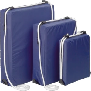 Aparatoare Tip Perna PLASTIMO cu Parama, 30x40x12cm, Albastru
