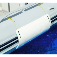 Aparatoare Pentru Barca Pneumatica Plastimo, 33x83cm, Gri