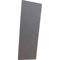 Banca din Lemn ALLROUNDMARIN 60/64cm pentru Yukon, Gri