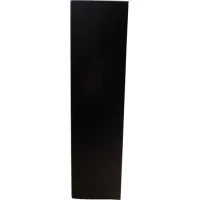 Banca din Lemn ALLROUNDMARIN 95cm Reglabila, Neagra