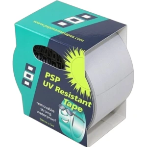 Banda Adeziva pentru Reparatii ALLROUNDMARIN, 50mmx5m, Alb