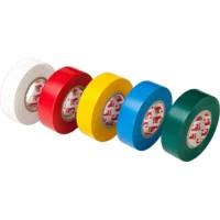 Banda Izolatoare Pvc Allroundmarin, 19mm X 20m, Galben