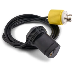 Baterie Cablata PENN Fathom Electric Cu Conector Hubbell, 3m, 1buc/pac